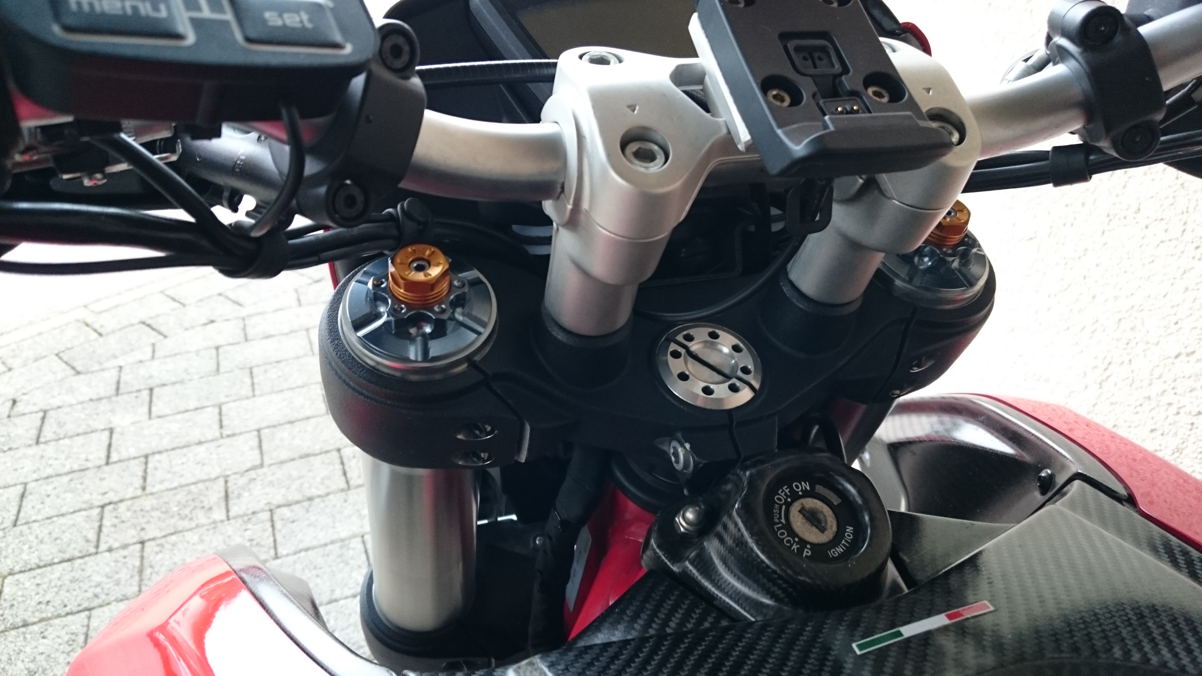 Motorrad Federbein » Zietech Shop