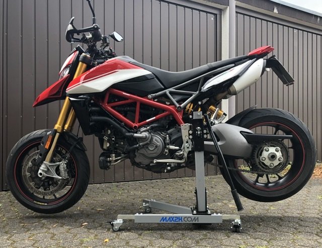 Werkstatt/Garagenmatte - Hypermotard - Allgemeines - Hypermotard Forum